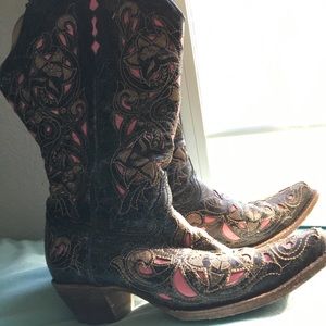 Corral Boots